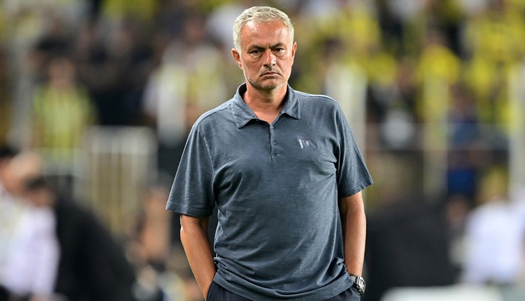 Jose Mourinho'dan Şampiyonlar Ligi açıklaması