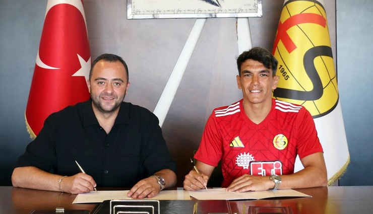 Eskişehirspor, hücuma tecrübe kattı