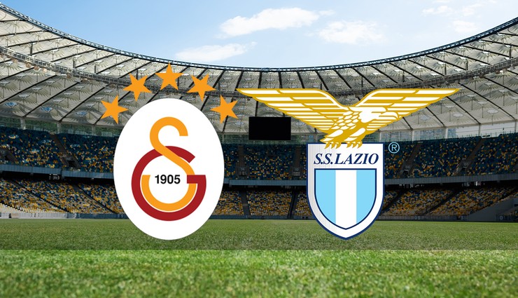 Galatasaray - Lazio maçı ne zaman, saat kaçta ve hangi kanalda?