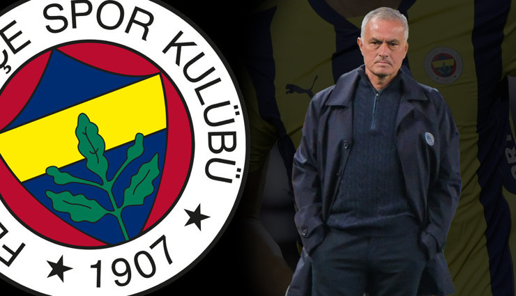 Mourinho biletini keser kesmez 5 takım sıraya girdi! Fenerbahçe'de ayrılık kesinleşti