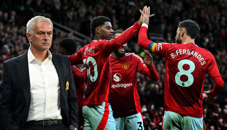 Mourinho Rashford ile bizzat görüştü! Teklifin detayları ortaya çıktı