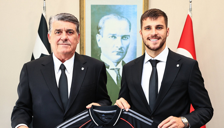 Beşiktaş, Benfica'dan 3 futbolcu alıyor! Görüşmeler başladı