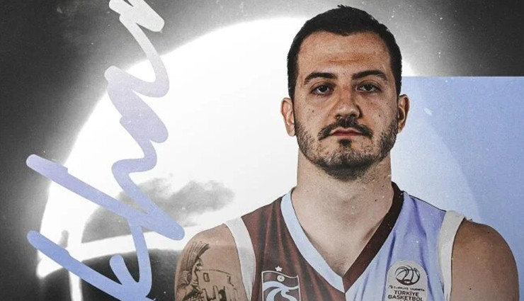 Trabzonspor Basketbol Takımı'ndan iki takviye birden!