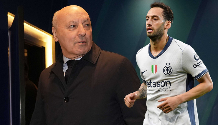 Inter, Hakan'ı vermedi şimdi Galatasaray'dan transfer yapıyor: 40 milyon euro hazırlayın!