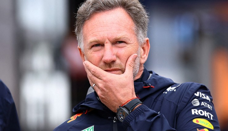 Red Bull Christian Horner ile yolları ayırdı!