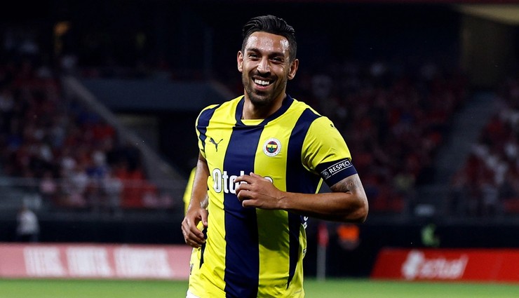 İrfan Can Kahveci'nin geleceği Mourinho'nun ellerinde!