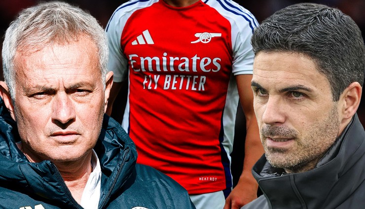 Arsenal'ın istediği rakam ortaya çıktı! Mourinho Arteta ile görüşecek
