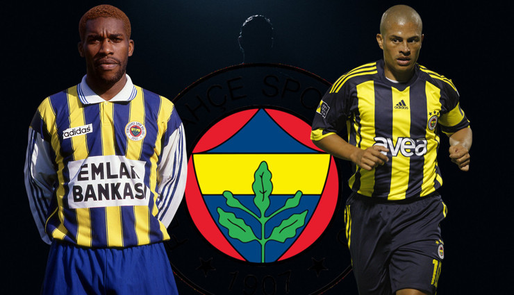 Fenerbahçe'den Alex-Okocha karışımı transfer!