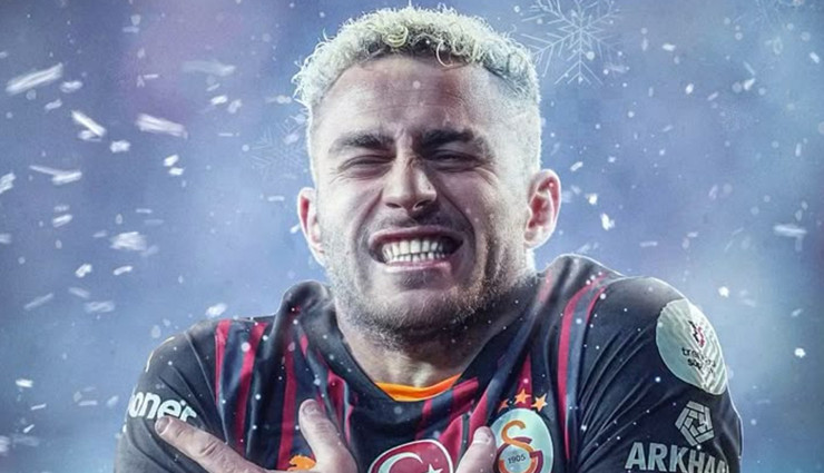 Barış Alper Yılmaz 35 milyon euroya transfer oluyor!