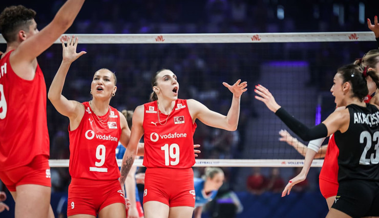 Filenin Sultanları Çekya engeline takıldı!