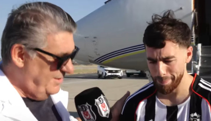 Benfica Orkun Kökçü'nün bonservis bedelini açıkladı!