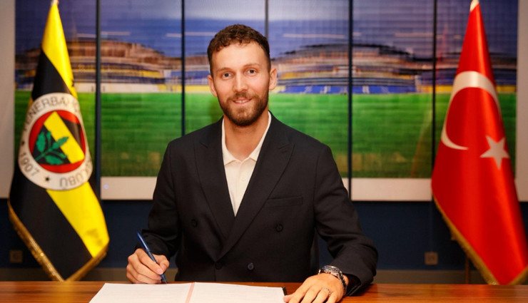 "Fenerbahçe'de yarım kalan hikayem vardı"