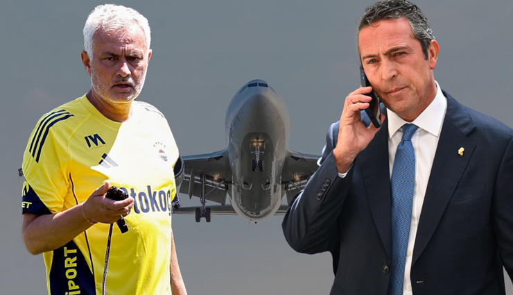 Ali Koç iki dünya yıldızını aynı uçakla İstanbul'a getiriyor! Fenerbahçe mutlu sona ulaştı