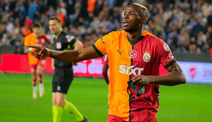 Osimhen'de yeni gelişme! İtalyanlar duyurdu