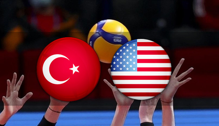 Türkiye - ABD voleybol maçı ne zaman?