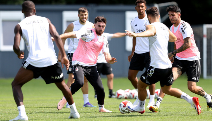 Volkan Tümkor: "Beşiktaş'ın kemik gibi bir 6 numaraya ihtiyacı var"