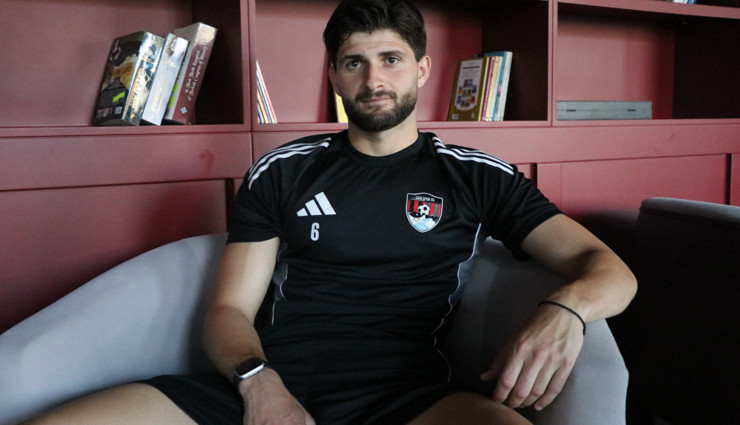 Vanspor FK’nın Yunan forveti Vlachomitros en beğendiği Türk golcüyü açıkladı