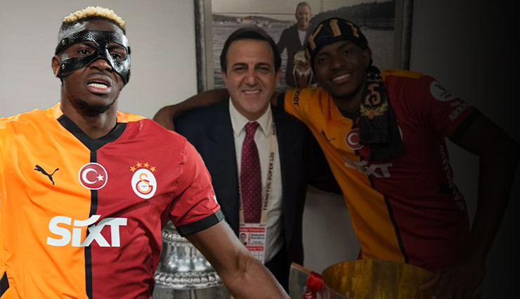 Galatasaray'da Victor Osimhen gelişmesi: Teminat beklerken...