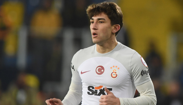 Galatasaray'dan Gaziantep FK'ya gidiyor