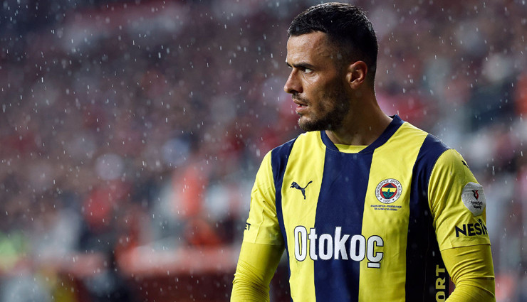 Fenerbahçe'den ayrıldı, rotayı Yunanistan'a çevirdi