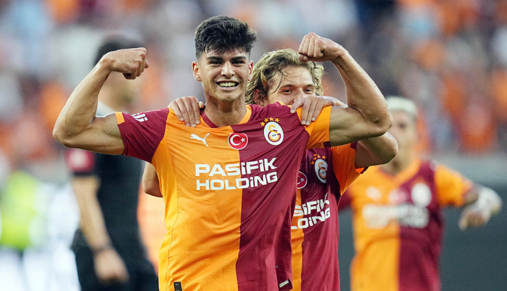 MAÇ ÖZETİ | Galatasaray 2-1 Admira Wacker