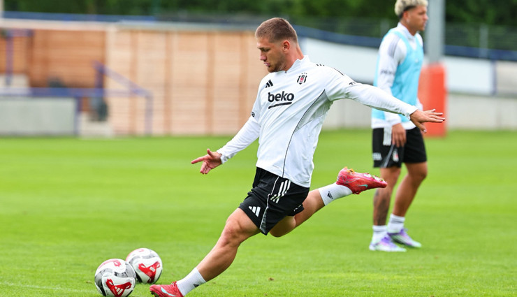 Beşiktaş'ta ayrılık! Transfer görüşmeleri başladı