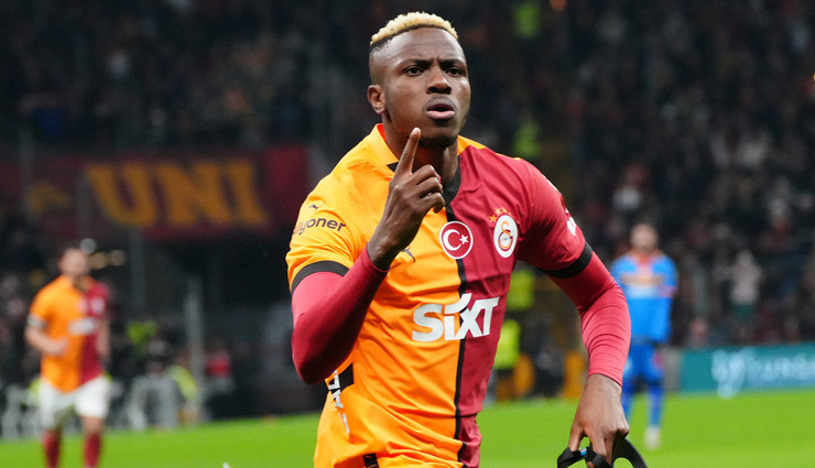 Dünyanın en pahalı transferleri listesinde Osimhen de zirvede! Galatasaray devleri geride bıraktı