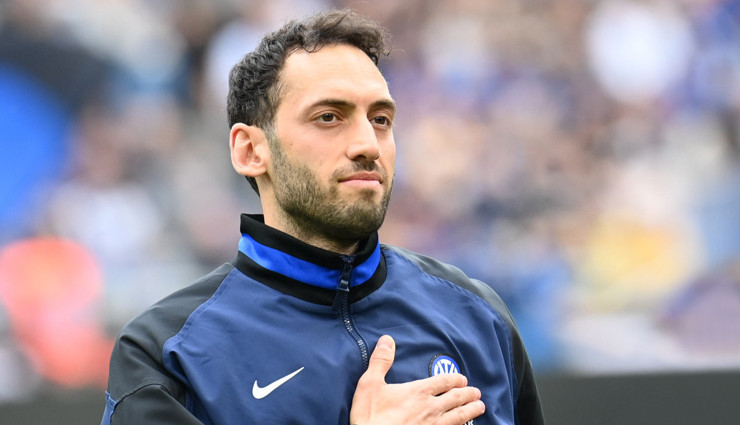 Inter'den Hakan Çalhanoğlu için Fenerbahçe ve Galatasaray açıklaması