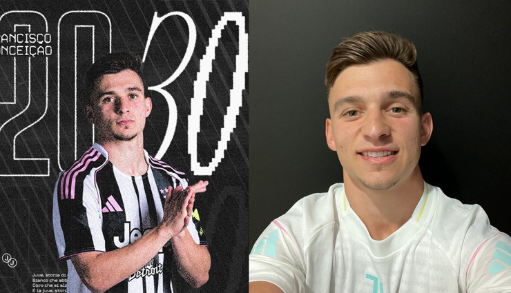 Juventus, Conceiçao'nun bonservisini aldı