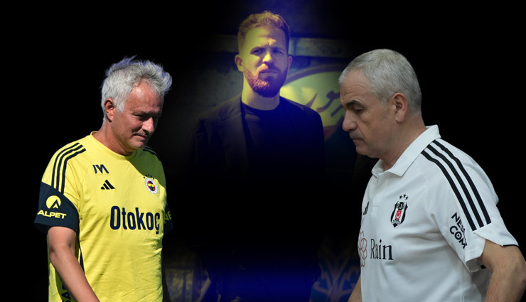 Ne Hakan Çalhanoğlu ne Bissouma ne de Xhaka!