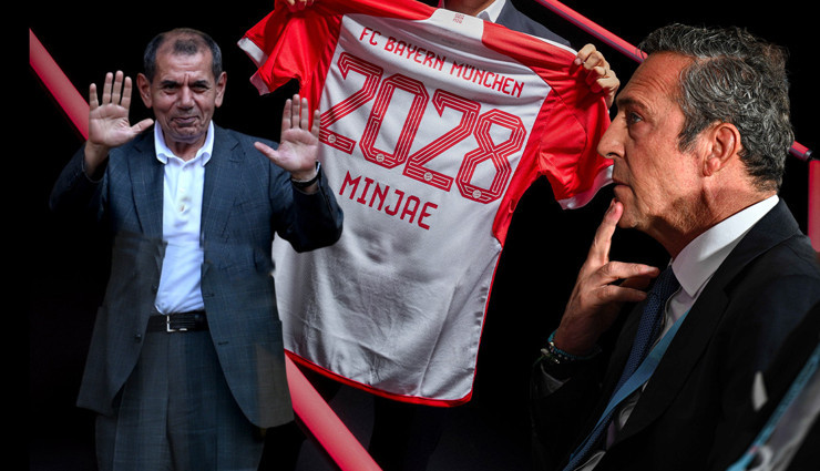 Dursun Özbek Skriniar'ı duydu Kim Min Jae bombasını patlattı