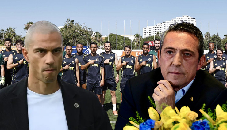 Ali Koç'un yardımına Gökhan İnler yetişti! 3,5 milyon euro...