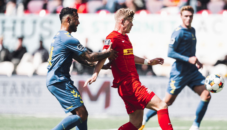 Fenerbahçe'ye Norveçli genç yetenek! İlk temas sağlandı