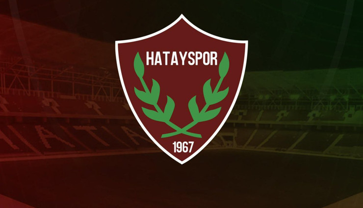 Hatayspor’un transfer yasağı devre arasında kalkacak