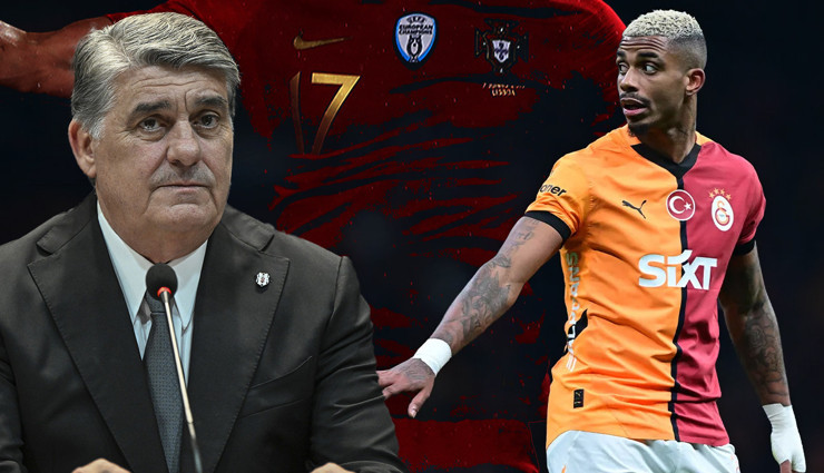 Lemina kefil oldu! Adalı kanat transferi için düğmeye bastı