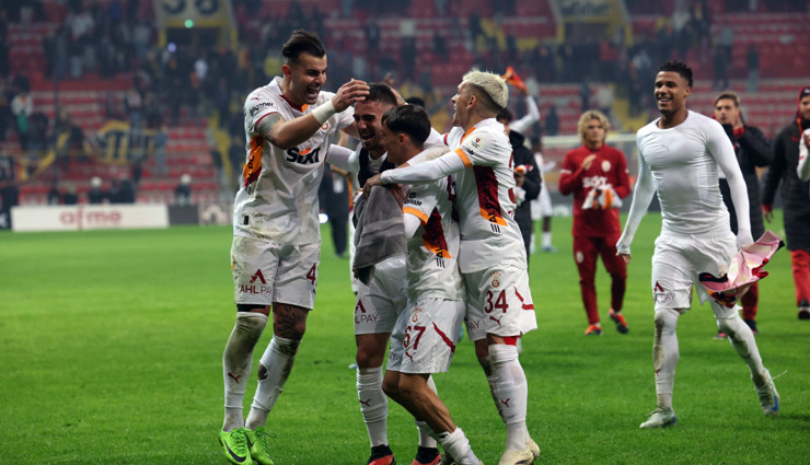 Fenerbahçe'den Ertuğrul Çetin'i almışlardı! Bir transfer de Galatasaray'dan yaptılar