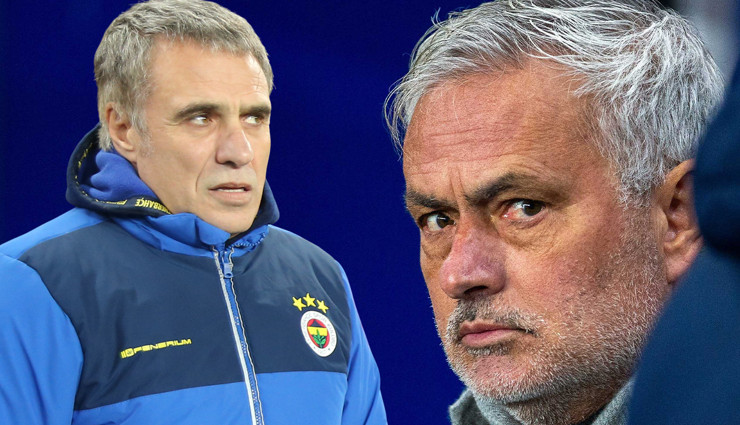 Ersun Yanal kovdu Jose Mourinho sahip çıktı