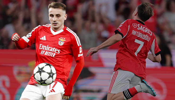 Kerem Aktürkoğlu, Benfica'ya rest çekti ve takım ismi verdi: Gitmeme izin verin!