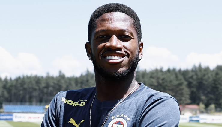 Fred: Bu sene Şampiyonlar Ligi’nde olmayı çok istiyoruz