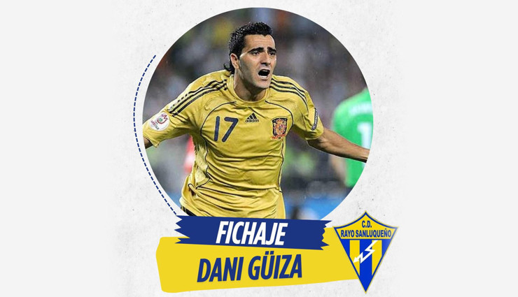 44 yaşındaki Güiza'dan 1 yıllık imza