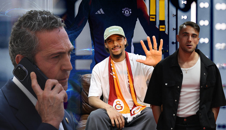 Fenerbahçe'den Leroy Sane ve Yunus Akgün'ü silecek transfer