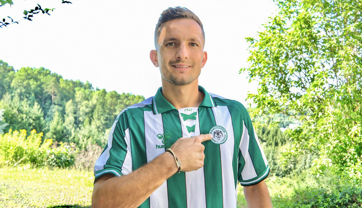 Konyaspor, Rumen futbolcu Marius Stefanescu transfer etti
