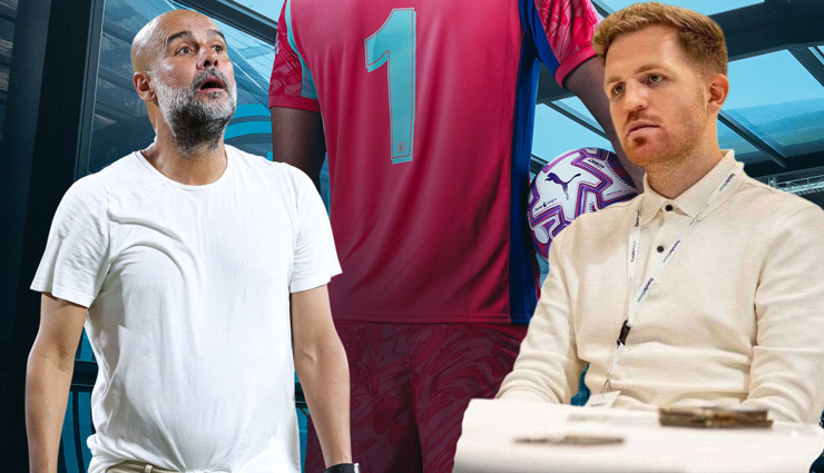 Manchester City'den Fenerbahçe'ye güzel haber geldi! 8 milyon euroya...