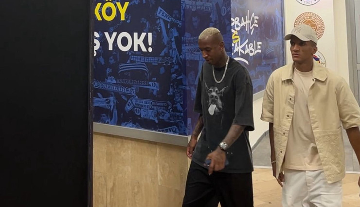 Talisca ve Becao sakatlık sorusunu yanıtsız bıraktı