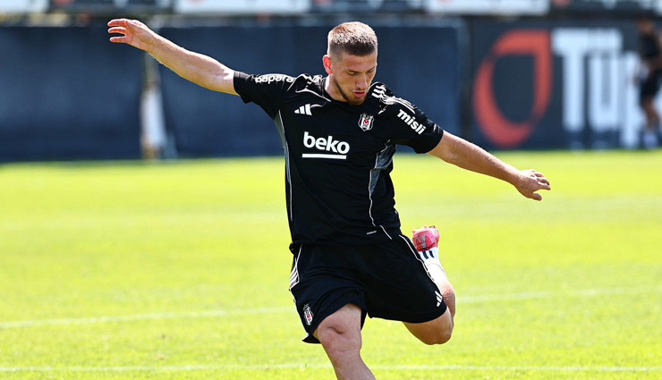 Beşiktaş'ta Gedson'dan sonra bir ayrılık daha! Anlaşma sağlandı