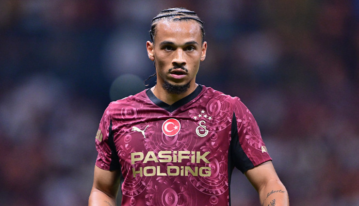 Leroy Sane: Herkesin yenmek istediği Galatasaray...