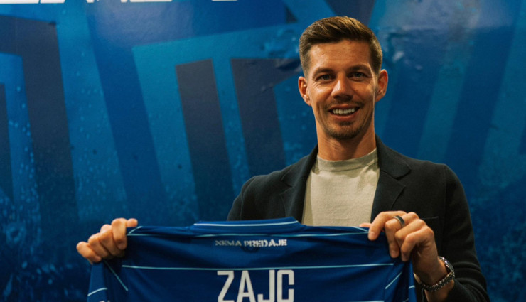 Fenerbahçe Miha Zajc'ı gönderdi! Yeni adresi açıklandı