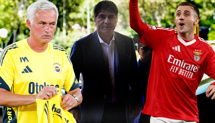 Hakan Safi Portekiz'de Kerem Aktürkoğlu Fenerbahçe'de!