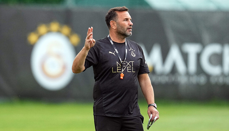 Okan Buruk'tan üç futbolcuya kadro dışı kararı! TFF'ye bildirilen listede yer almadılar