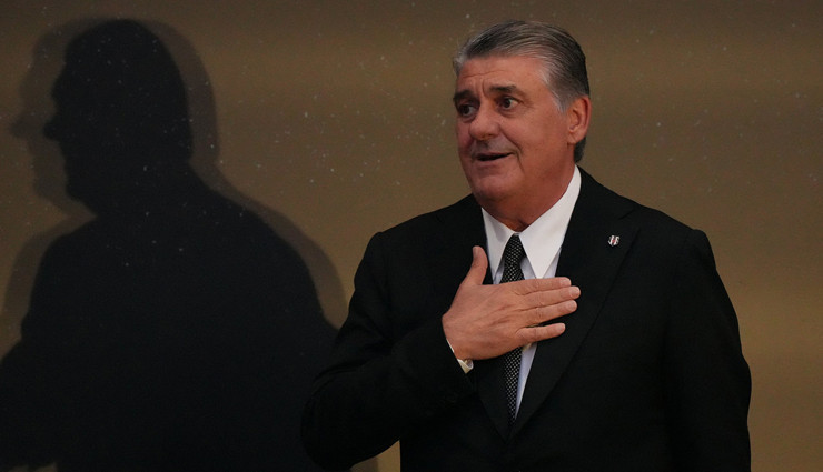 Serdal Adalı transferde isim verdi: Beklediğinize değecek! Kısa sürede bitebilir